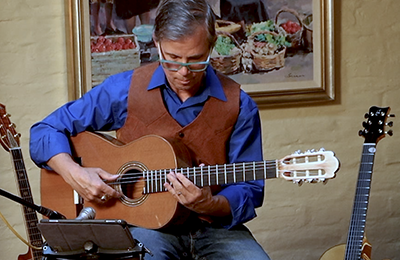 Solo Classical Guitar