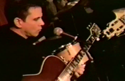 Jazz at Harry Denton's